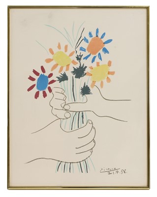 Lot 86 - After Pablo Picasso
