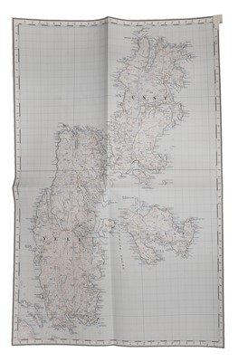 Lot 41 - Ordnance Survey of Scotland