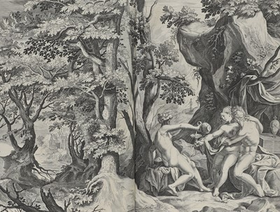 Lot 137 - BIBLE ILLUSTRATIONS