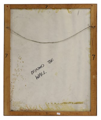 Lot 253 - Mervyn Williams (New Zealand, b.1940)