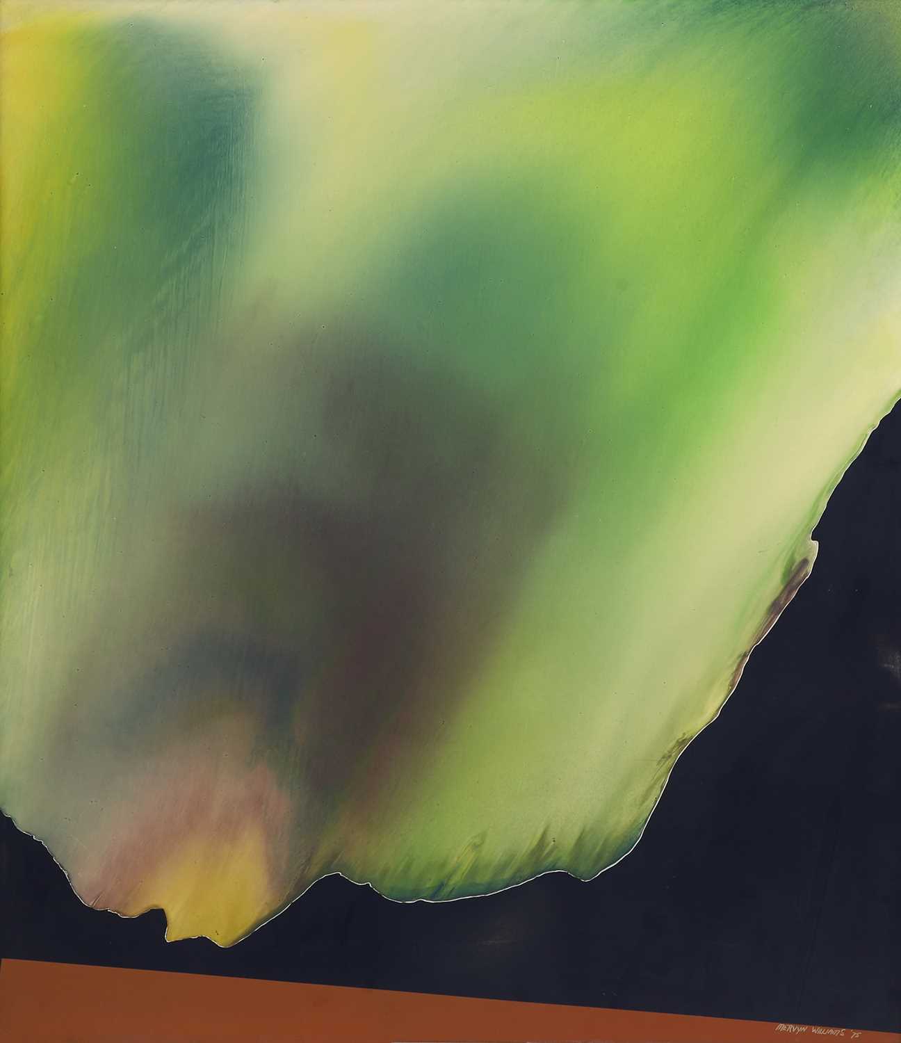 Lot 253 - Mervyn Williams (New Zealand, b.1940)