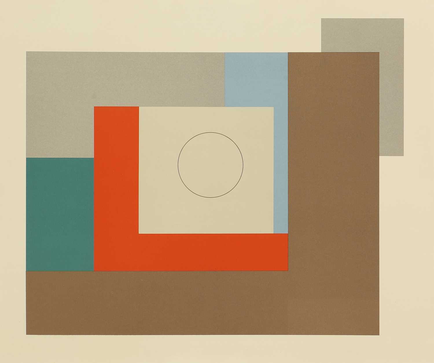 Lot 210 - Ben Nicholson OM (1894-1982)