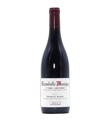 Lot 86 - Chambolle-Musigny, 1er Cru, Les Cras