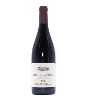 Lot 94 - Clos de la Roche, Domaine Dujac, 2008