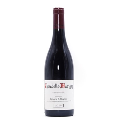 Lot 93 - Chambolle-Musigny, Domaine Georges Roumier, 2015