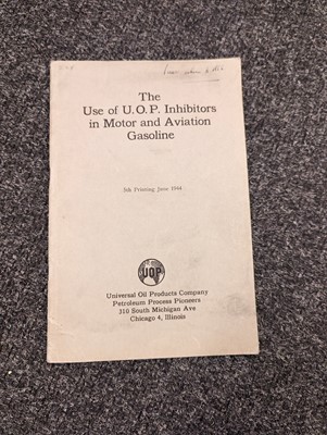 Lot 351 - A collection of Carless Capel & Leonard advertising material and ephemera