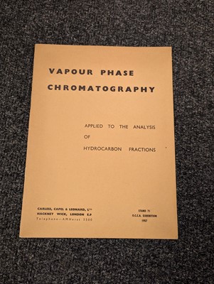Lot 351 - A collection of Carless Capel & Leonard advertising material and ephemera