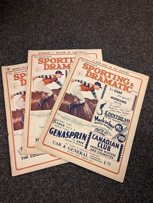 Lot 351 - A collection of Carless Capel & Leonard advertising material and ephemera