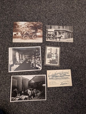 Lot 351 - A collection of Carless Capel & Leonard advertising material and ephemera