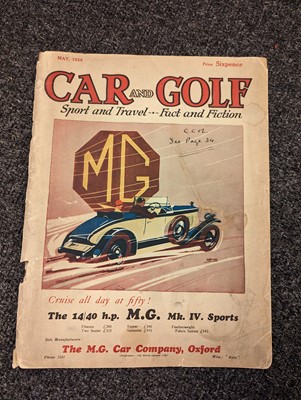 Lot 351 - A collection of Carless Capel & Leonard advertising material and ephemera