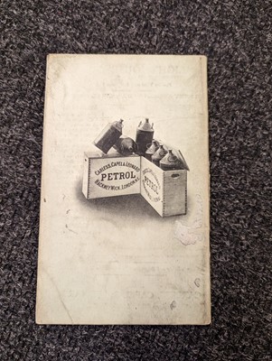 Lot 351 - A collection of Carless Capel & Leonard advertising material and ephemera