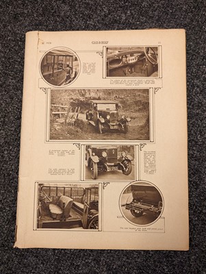 Lot 351 - A collection of Carless Capel & Leonard advertising material and ephemera