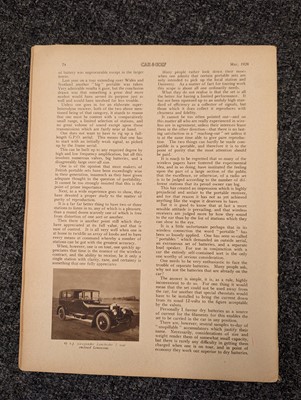 Lot 351 - A collection of Carless Capel & Leonard advertising material and ephemera