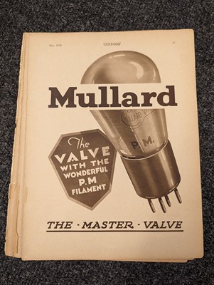 Lot 351 - A collection of Carless Capel & Leonard advertising material and ephemera