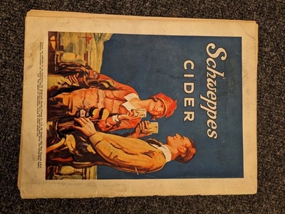 Lot 351 - A collection of Carless Capel & Leonard advertising material and ephemera