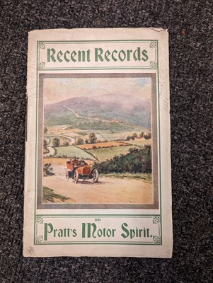 Lot 351 - A collection of Carless Capel & Leonard advertising material and ephemera