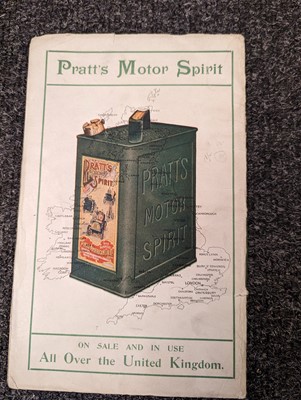 Lot 351 - A collection of Carless Capel & Leonard advertising material and ephemera
