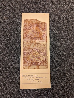 Lot 351 - A collection of Carless Capel & Leonard advertising material and ephemera