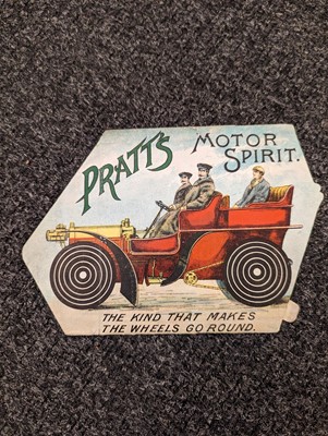 Lot 351 - A collection of Carless Capel & Leonard advertising material and ephemera