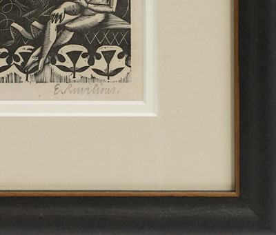 Lot 14 - Eric Ravilious (1903-1942)