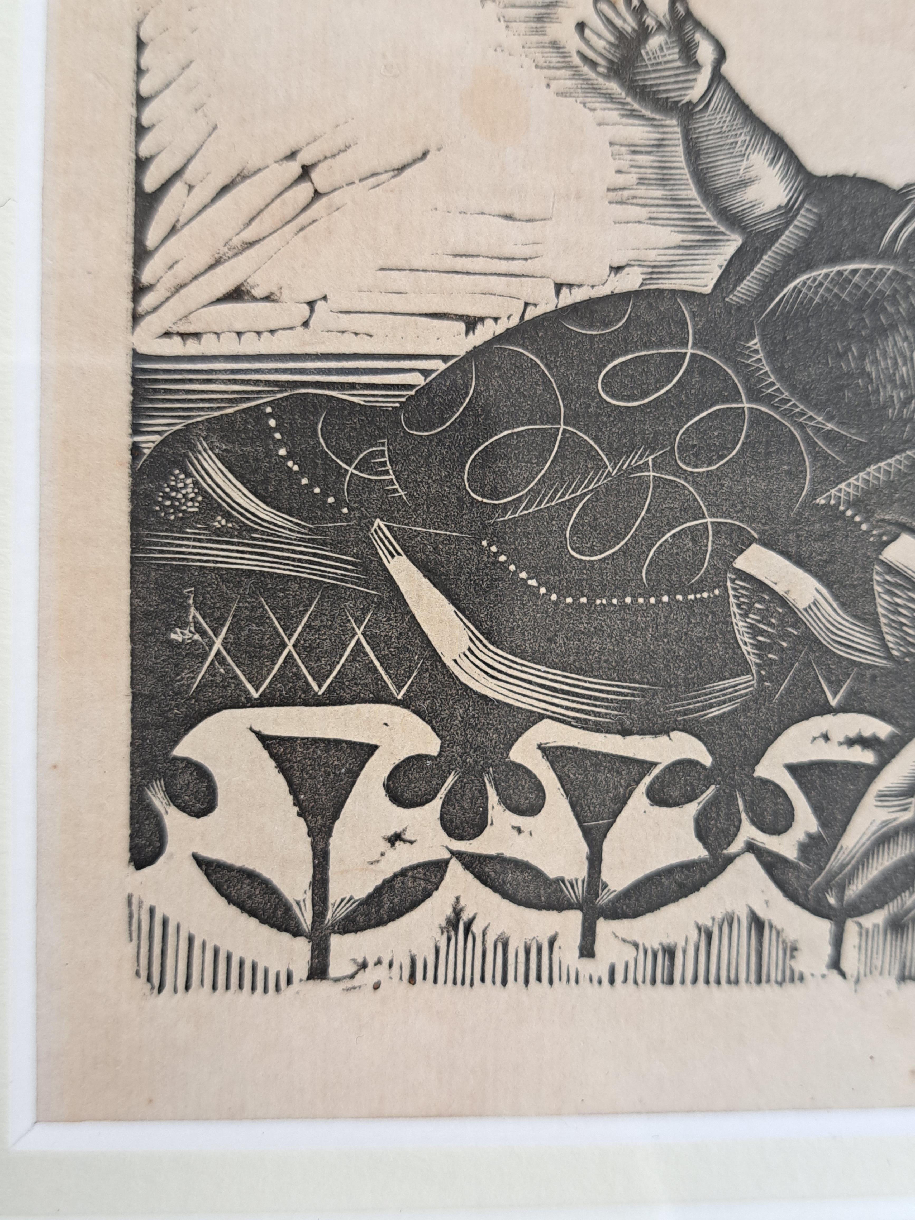 Lot 14 - Eric Ravilious (1903-1942)