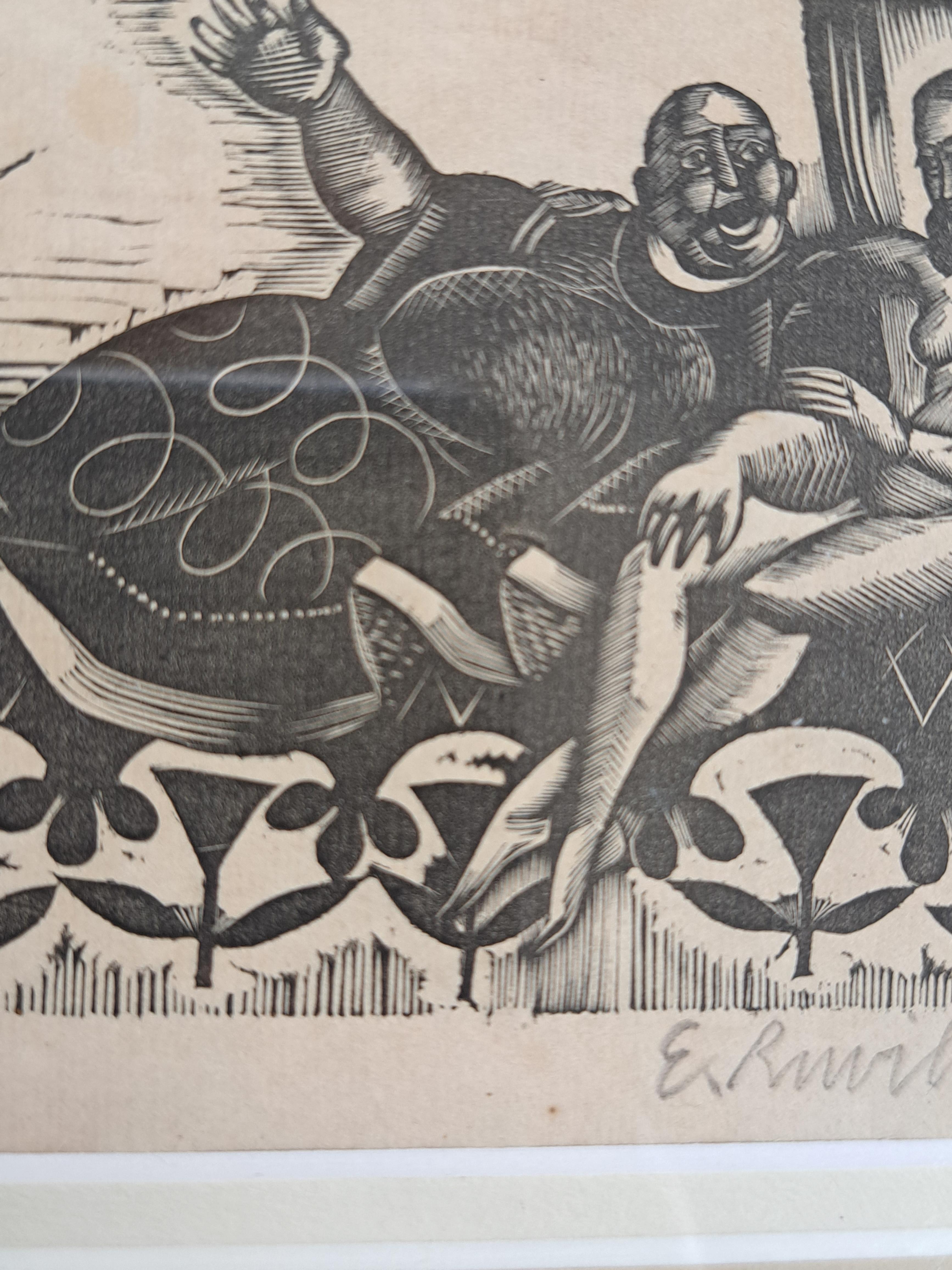 Lot 14 - Eric Ravilious (1903-1942)