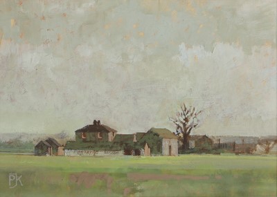 Lot 371 - Peter Kelly RBA (1931-2019)