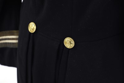 Lot 160 - A Royal Naval Lieutenant Commanders uniform