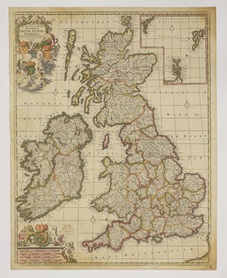 Lot 11 - SCOTLAND (2 Maps)