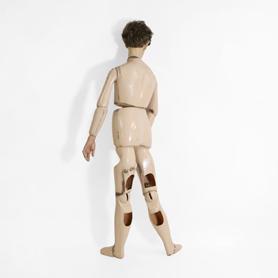 Lot 254 - A crash-test dummy