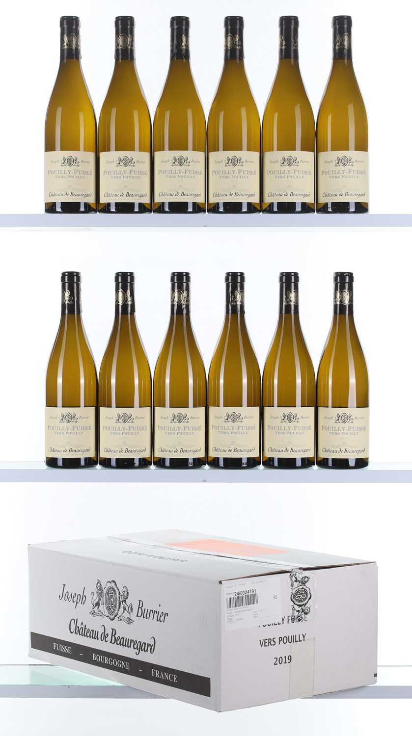 Lot 27 - Pouilly-Fuisse, Vers Pouilly