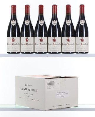 Lot 98 - Gevrey-Chambertin, Mes Cinq Terroirs, Domaine Denis Mortet, 2020