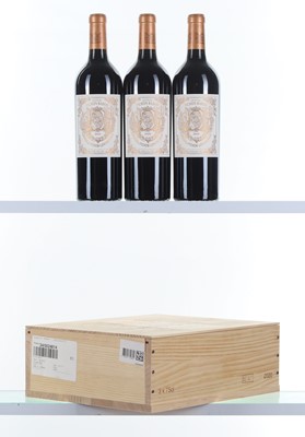 Lot 77 - Chateau Pichon Baron, Pauillac, 2020