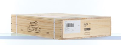 Lot 61 - Chateau Duhart-Milon, Pauillac, 2020