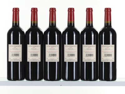 Lot 61 - Chateau Duhart-Milon, Pauillac, 2020
