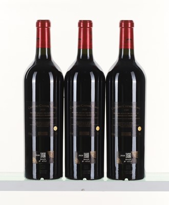 Lot 53 - Chateau Cheval Blanc, Saint-Emilion, 2020
