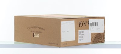 Lot 53 - Chateau Cheval Blanc, Saint-Emilion, 2020