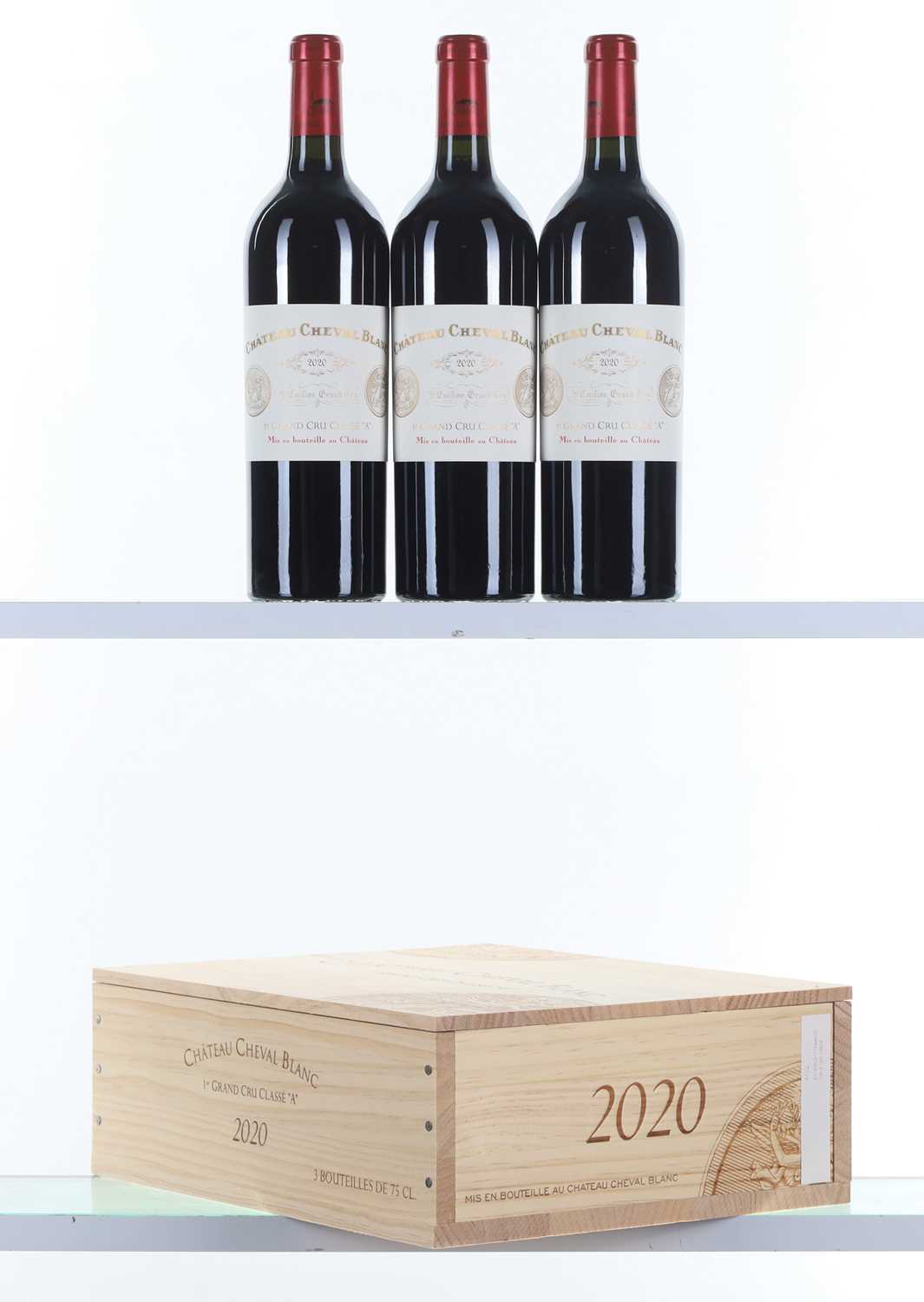Lot 53 - Chateau Cheval Blanc, Saint-Emilion, 2020