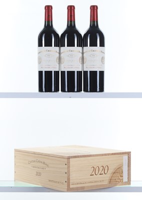 Lot 53 - Chateau Cheval Blanc, Saint-Emilion, 2020