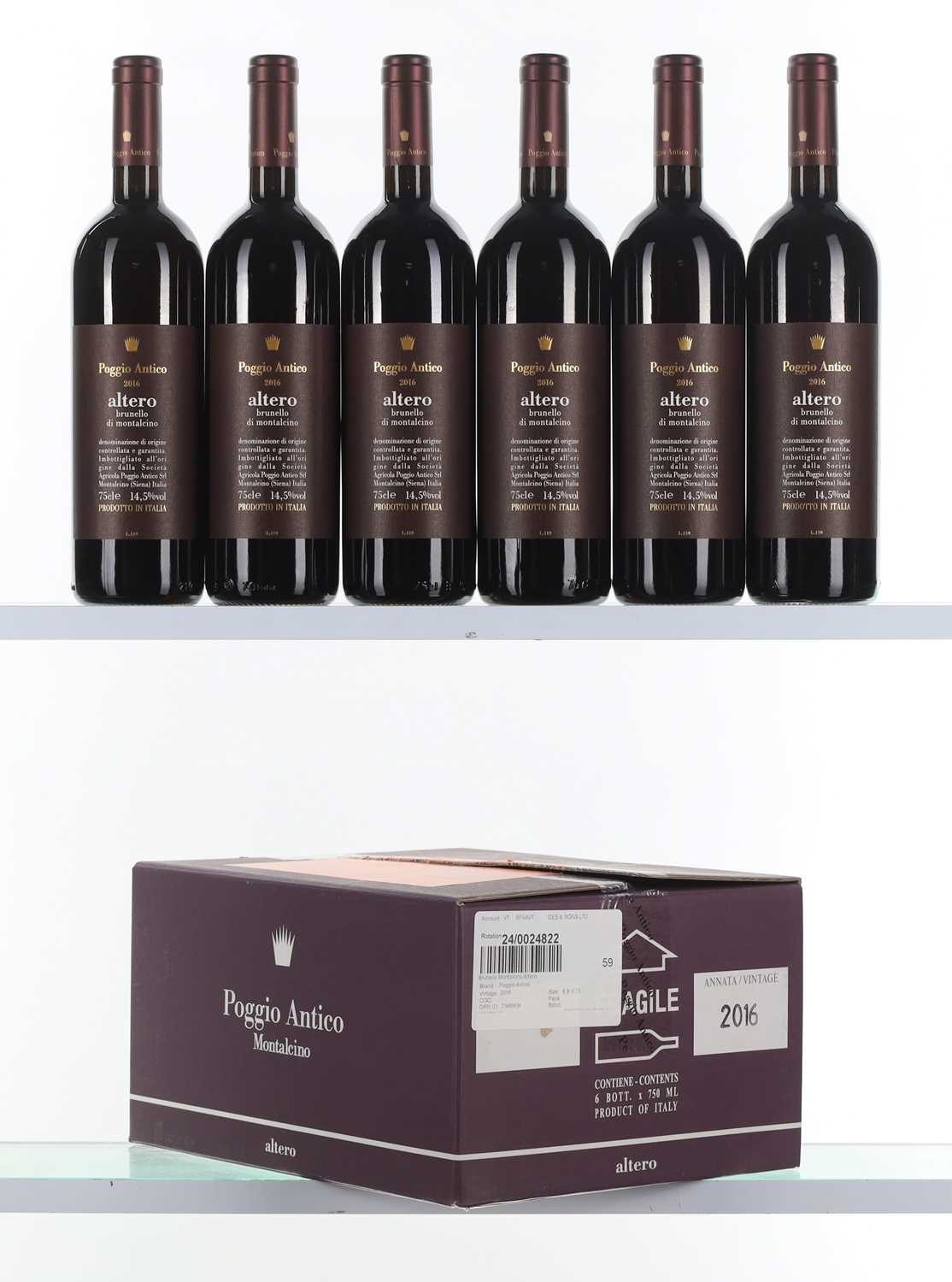 Lot 147 - Poggio Antico