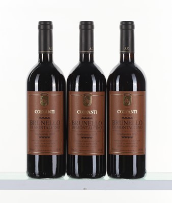 Lot 143 - Conti Costanti, Brunello di Montalcino, 2017