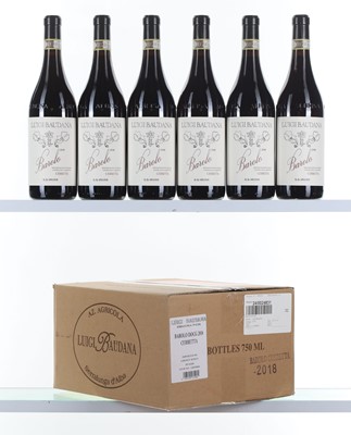 Lot 119 - Luigi Baudana, Barolo, Cerretta, 2018