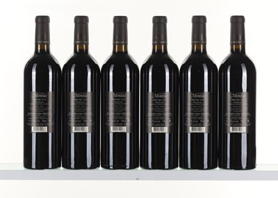 Lot 102 - Chateau Montus, Madiran Cuvee Prestige, 2019