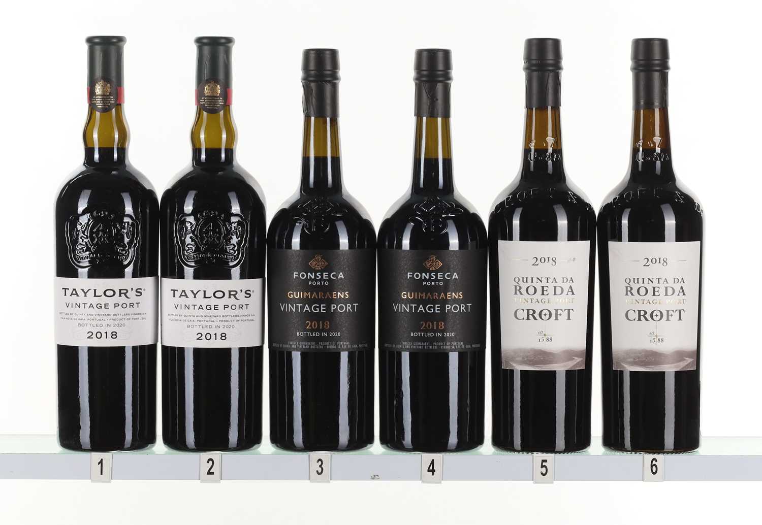 Lot 163 - Taylors, Vintage Port