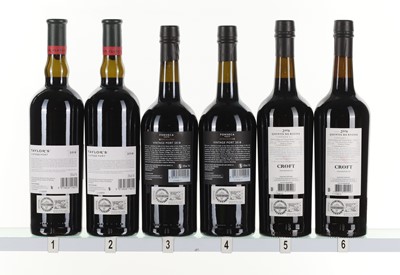 Lot 163 - Taylors, Vintage Port