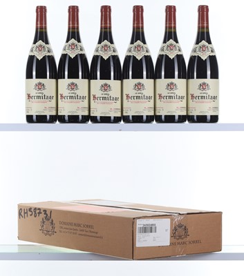 Lot 122 - Hermitage, Le Greal
