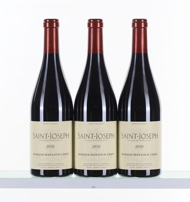 Lot 139 - Saint-Joseph, Domaine Jean-Louis Chave, 2020