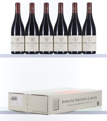 Lot 101 - A selection of Burgundy red wines