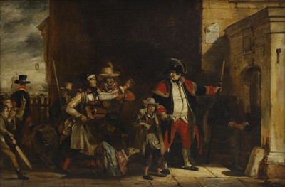 Lot 236 - After Sir David Wilkie