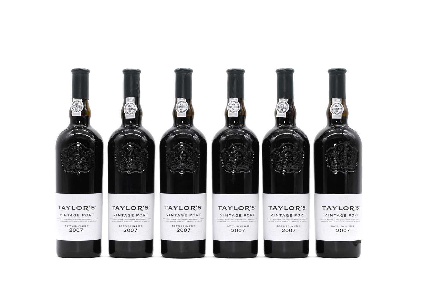 Lot 160 - Taylors, Vintage Port